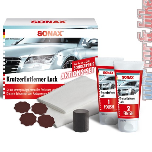Sonax kratzer entferner - sonax, kratzer-entferner