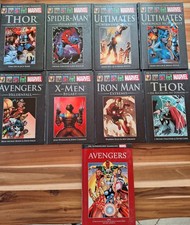 Marvel Comics Deutsch Konvolut