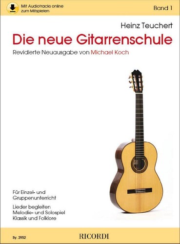 Die neue gitarrenschule - die,