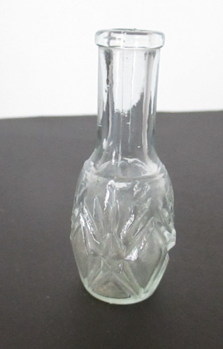 Flasche glas alt - ,