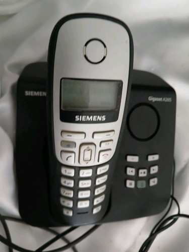 Siemens gigaset a265 schnurlos - siemens,