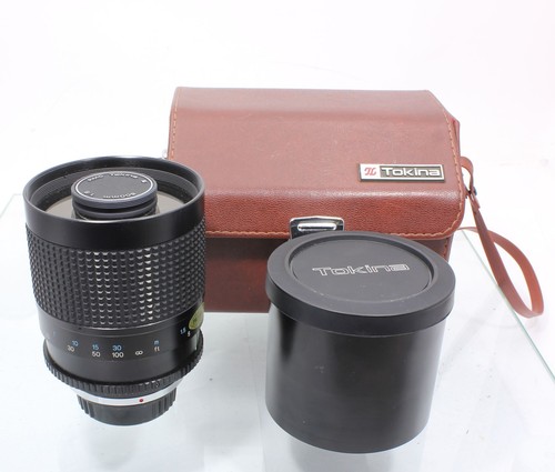 Tokina rmc 500mm 8 - tokina,