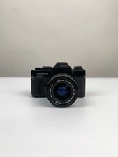 Ricoh KR-5 Super II – 35mm