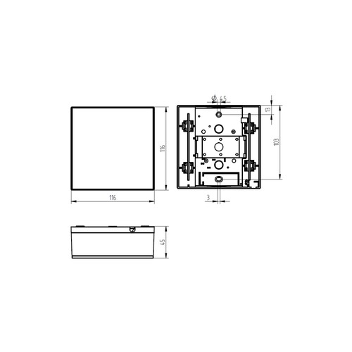 Grothe gong 465a 230 230v - grothe, 465a-230