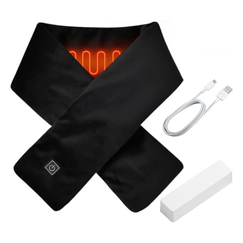 Usb beheizter schal - beheizter,
