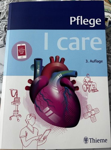 Thieme care pflege - i, lehrbuch
