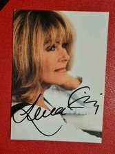 Lena Valaitis Autogramm Karte Schlager