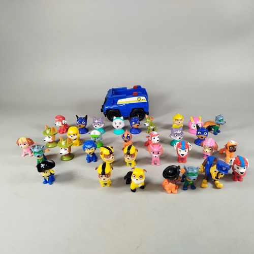 Paw patrol bundle figuren - figuren, &