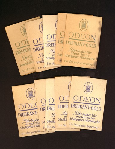 10x odeon dreikant gold - 10x, dreikant-gold