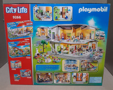PLAYMOBIL - 9266 - Modernes