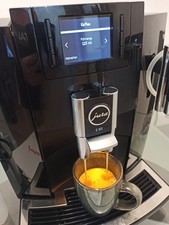 Jura E 80 Kaffeevollautomat
