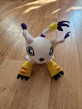 Plüschtier gatomon digimon - plüschtier,