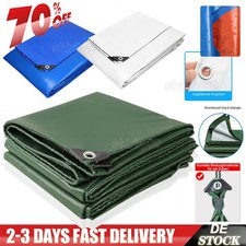 Plane mit Oese Abdeckplane Bauplane Holzplane Schutzplane Bootsplane Gewebeplane