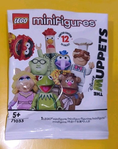 Lego die muppets 71033 - die,