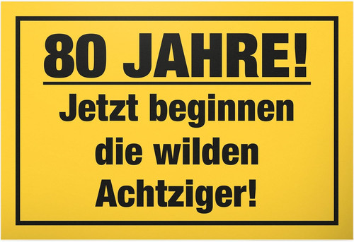 Wilden 80er kunststoff - 80er,