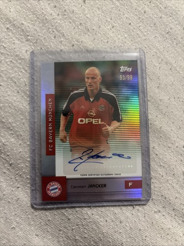 Carsten jancker auto - jancker,