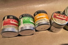 4 x Dose ORWO NP22 35mm