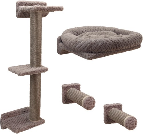 Kletterwand monte alpi katzen - kletterwand,