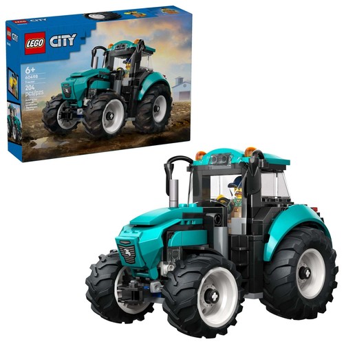 Lego 60498 city traktor - city, 4