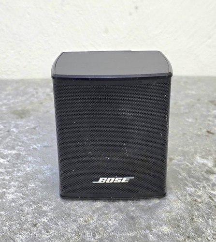Bose virtually invisible - bose,