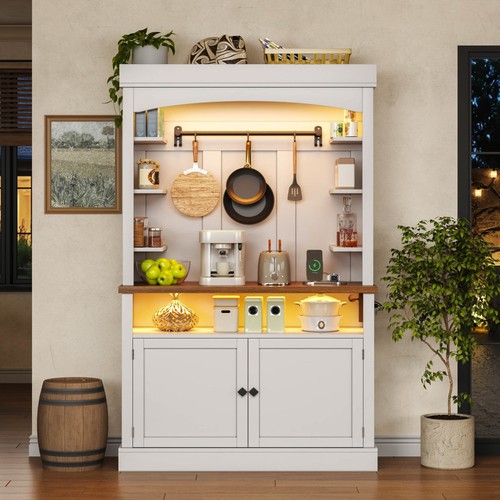 Küchenschrank 106cm mit - , led