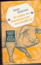 JONAS JONASSON: DER VERLIEBTE