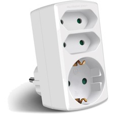 Steckdosenadapter
