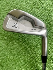 Miura TC201 5 Eisen Stiff Flex
