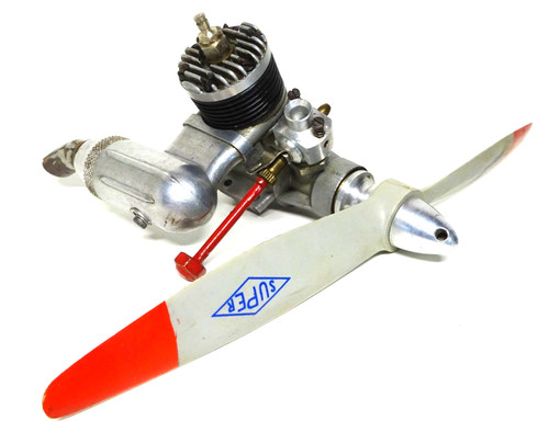 Webra ccm - webra, 3,5
