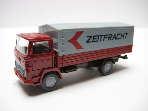 Wiking 437 mercedes - mercedes, lp
