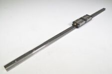 THK SSR15, Linearschiene mit 2 Kugelwagen