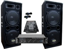 PA Party DJ Disco Set