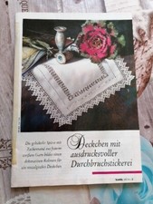 Burda spezial din - 5, titel