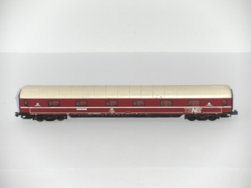 Minitrix 15833 schlafwagen - minitrix, n