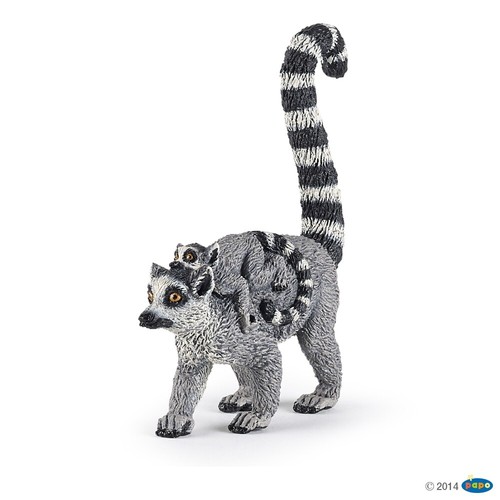 Papo 50173 katta mit - katta,