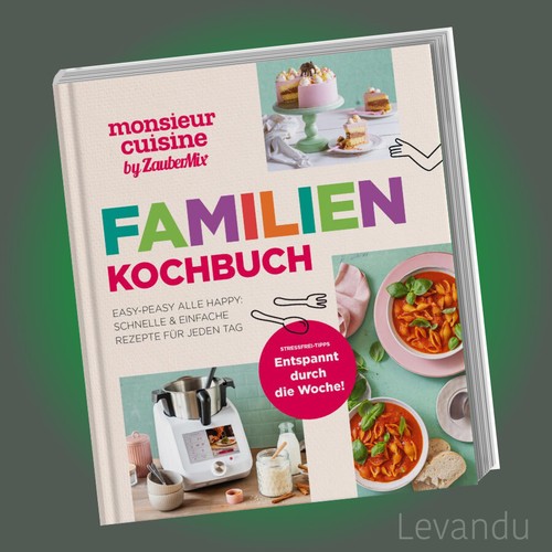 Monsieur cuisine zaubermix - cuisine, by