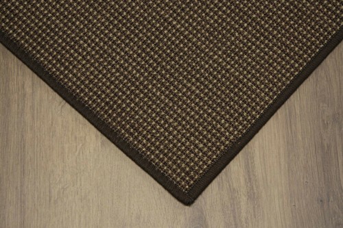 Sisal teppich umkettelt - teppich,