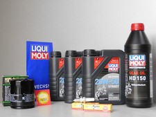 Wartungs Set Harley Davidson