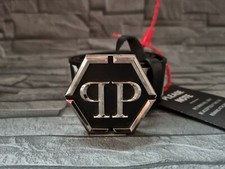 PHILIPP PLEIN LEATHER BELT