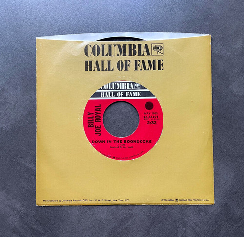 Billy joe royal - joe,