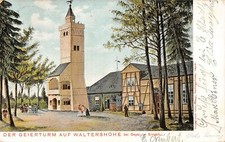 AK Der Geierturm auf