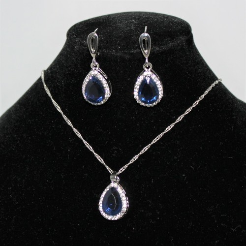 Schmuckset damen ohrringe - damen,