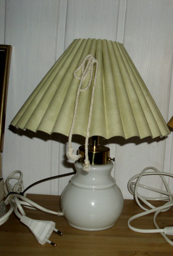 Denmark tischlampe glas lampe - denmark,