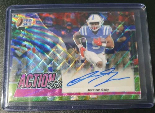 Jerrion ealy leaf pro - -, set