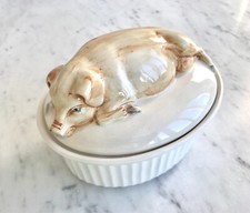 Alte Schweinchen Pastetenform