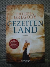 Gezeitenland - von Gregory, Philippa
