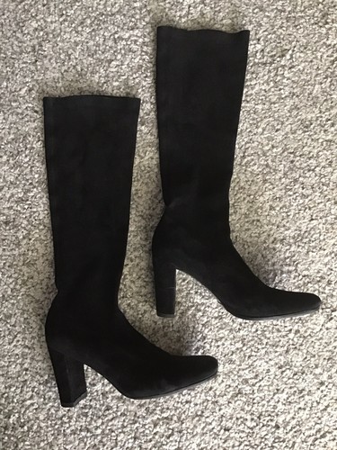 Damen stiefel schwarz - damen,