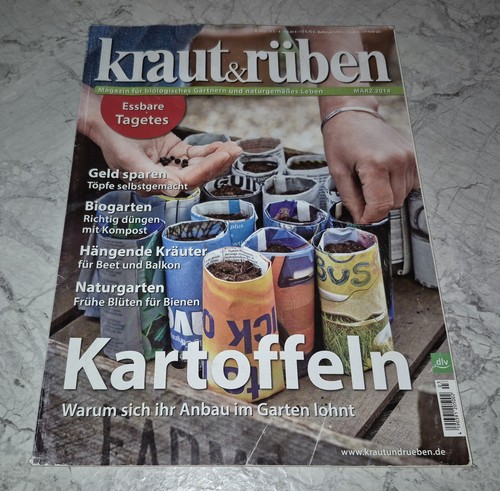 Kraut rüben 2014 biogarten - kraut&rüben,