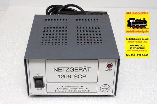 Netzgerät 1206 scp - h.g.l.,