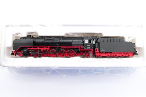 Minitrix 12408 dampflok - minitrix,